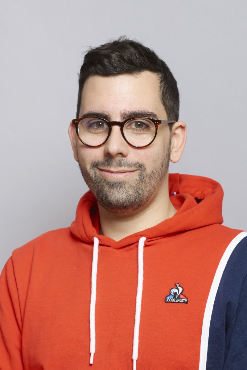 à la rencontre de l'artiste
                     Adrien Naulet                