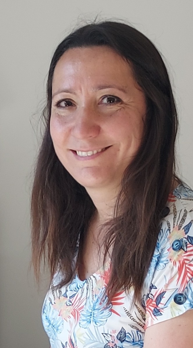 à la rencontre de l'artiste
                     Axelle Biltgen                