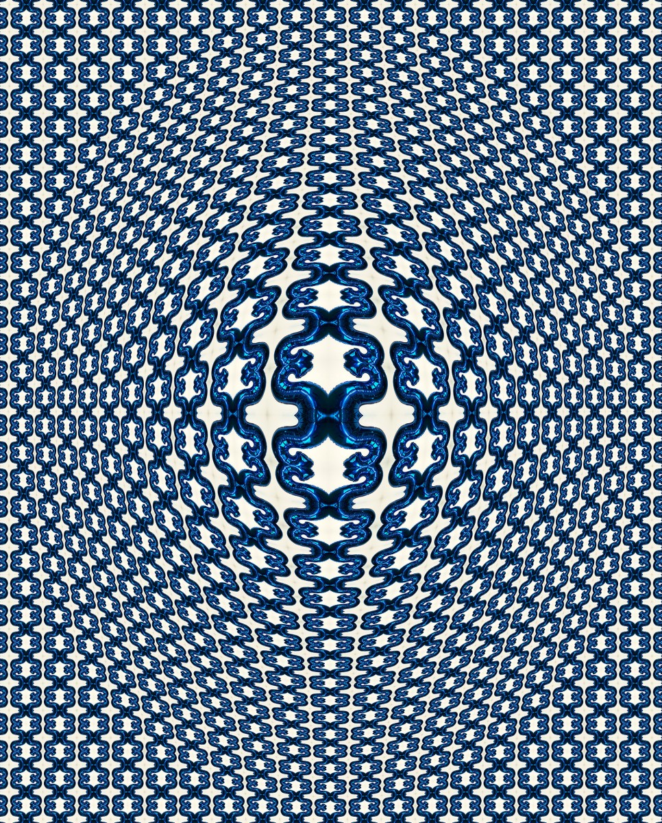 Pattern 02, de Boris Gayrard The Art Cycle