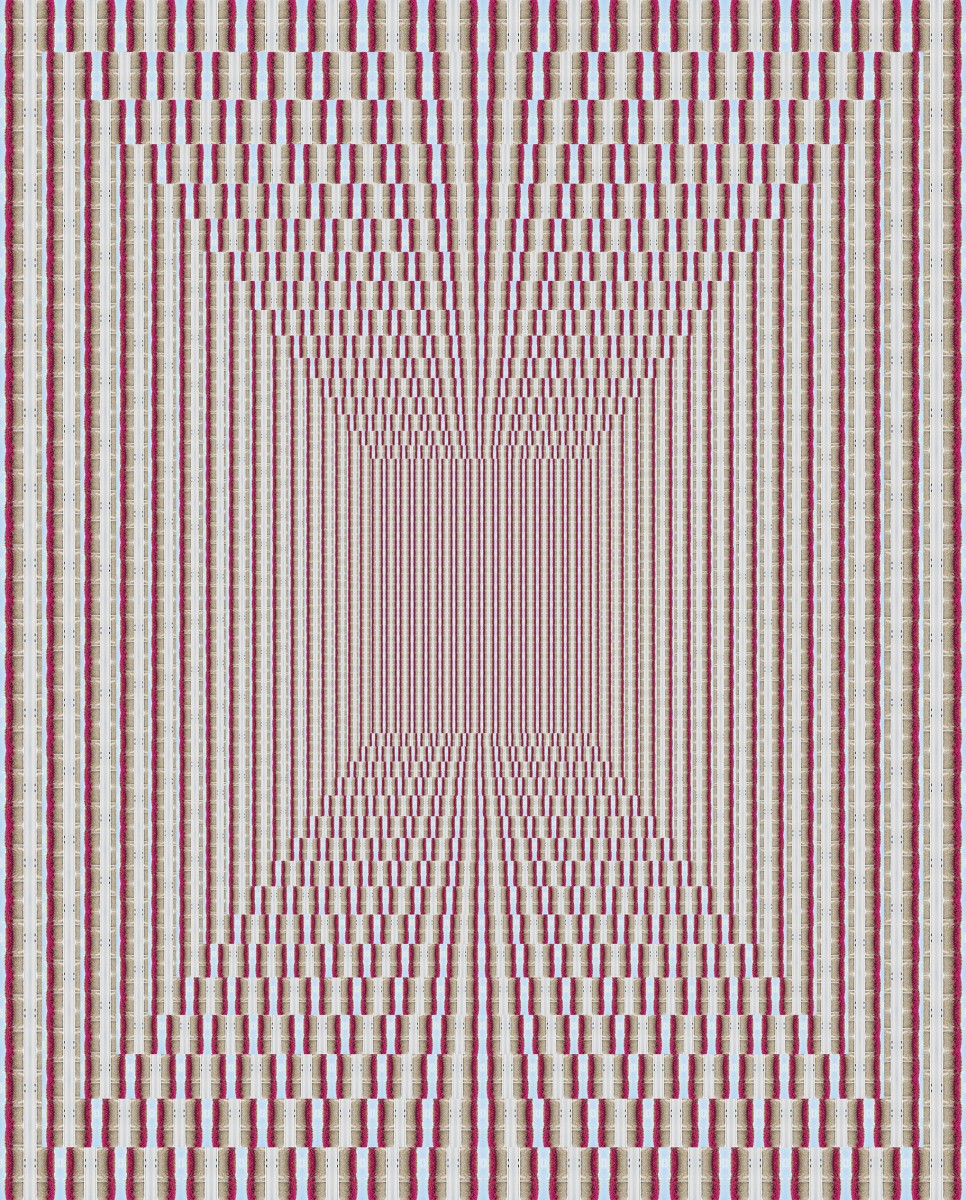 Pattern 03, de Boris Gayrard The Art Cycle