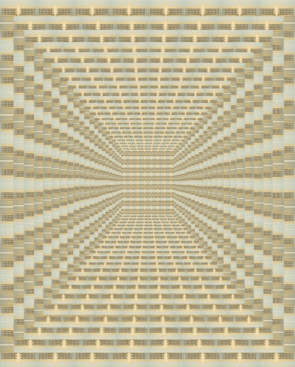 Pattern 04, de Boris Gayrard The Art Cycle