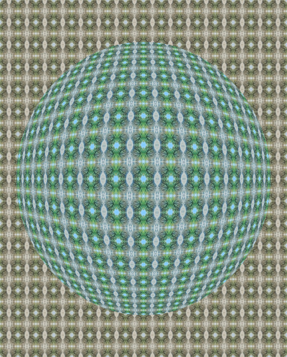 Pattern 05, de Boris Gayrard The Art Cycle