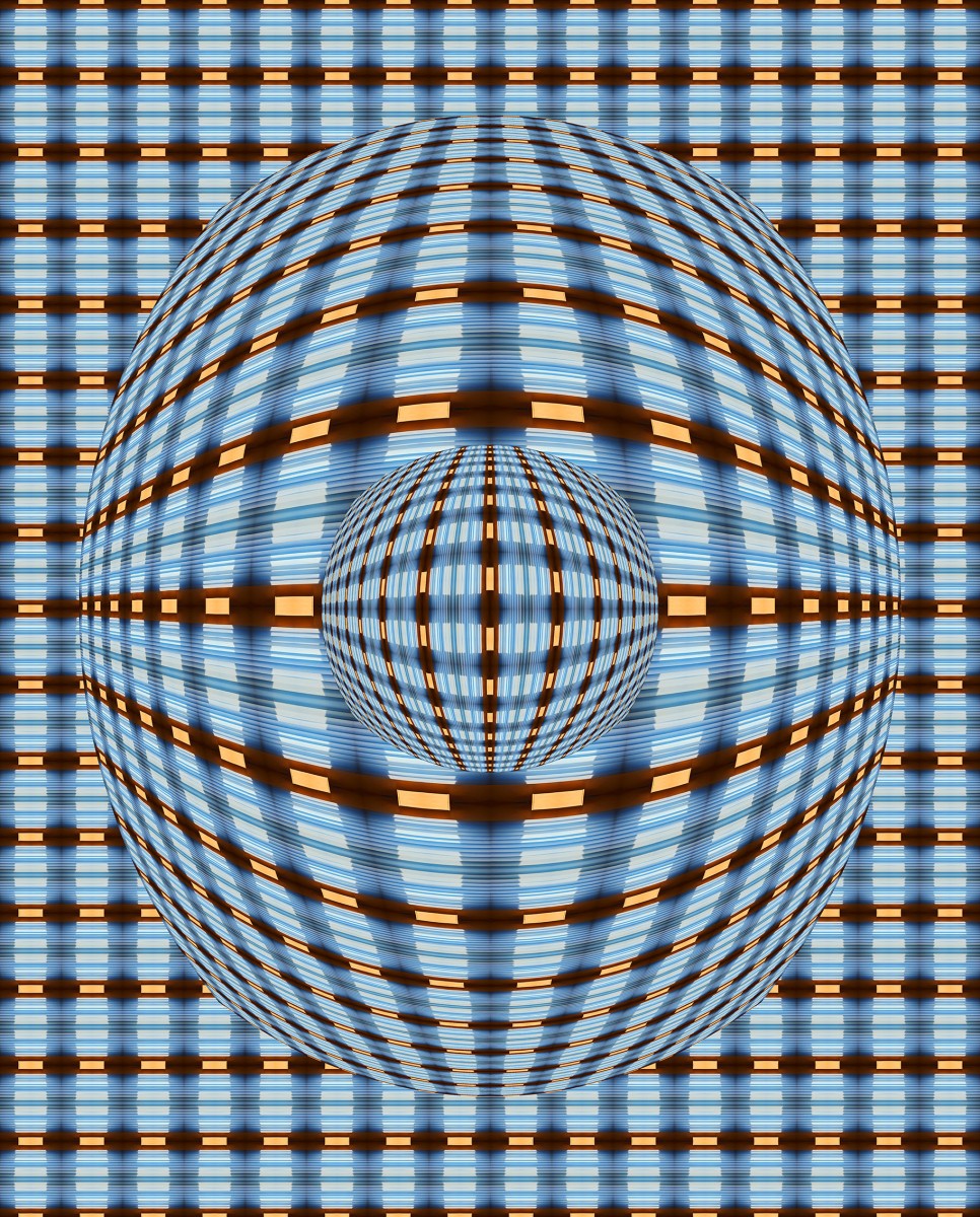 Pattern 06, de Boris Gayrard The Art Cycle
