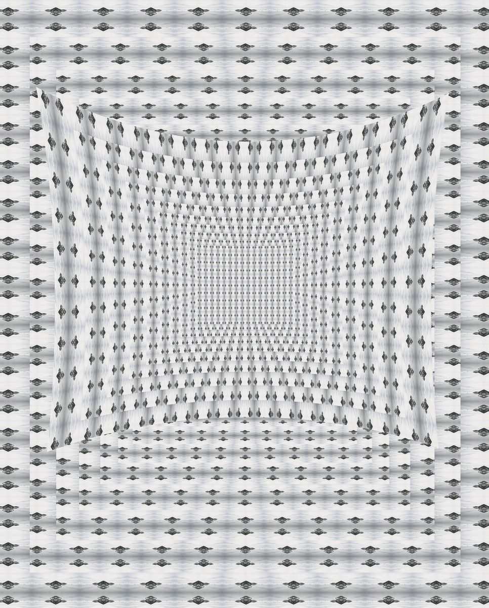 Pattern 07, de Boris Gayrard The Art Cycle
