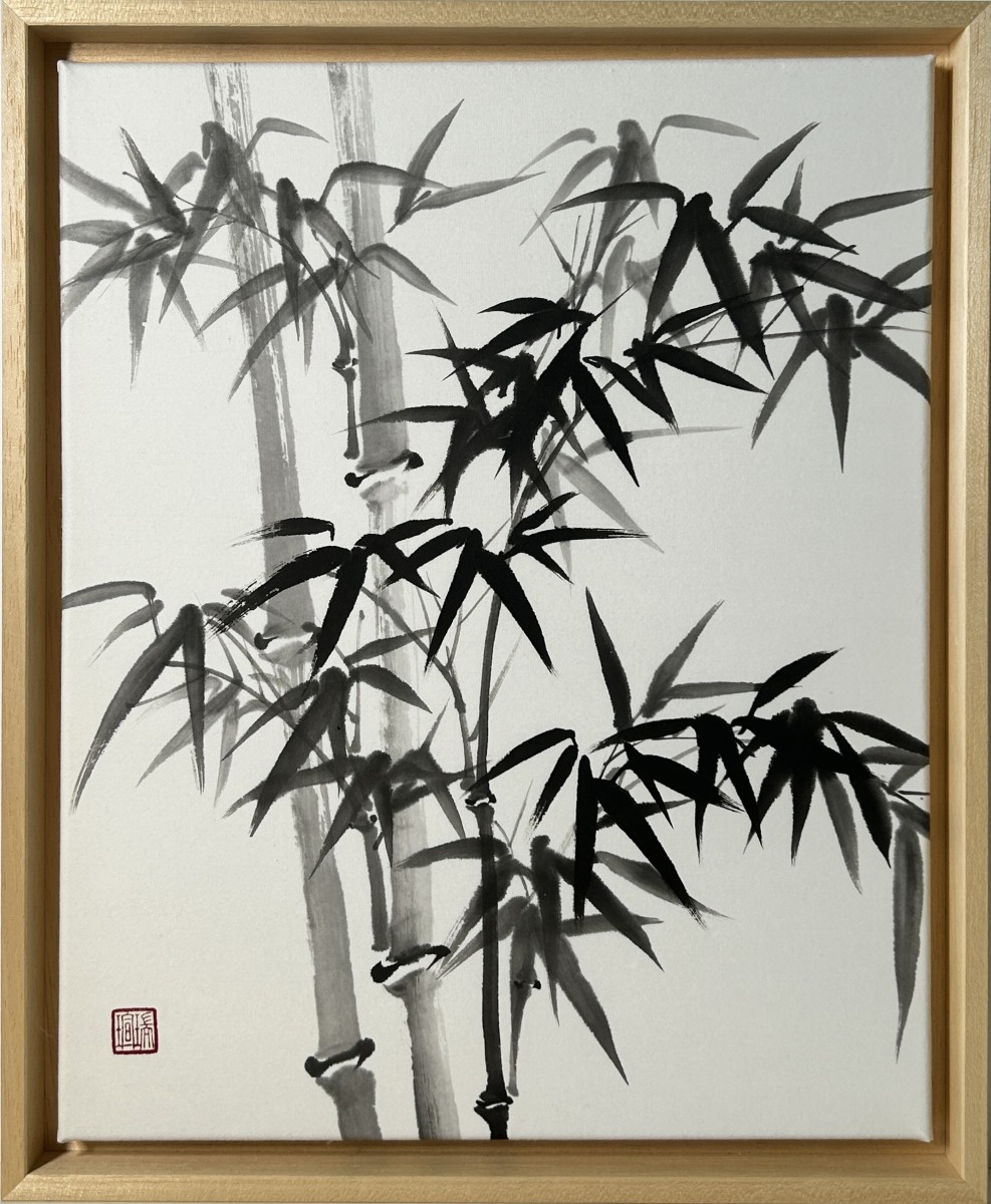 Rythme d’encre, de Claire Jui-Hsuan The Art Cycle