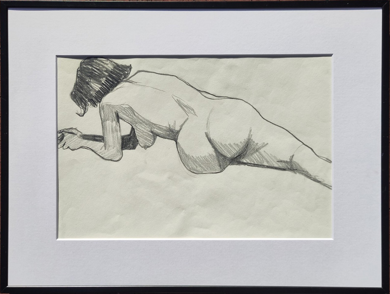 Contortionnisme, de HF Paintings The Art Cycle
