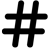 hashtags de l'oeuvre