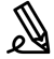 signature de l'oeuvre