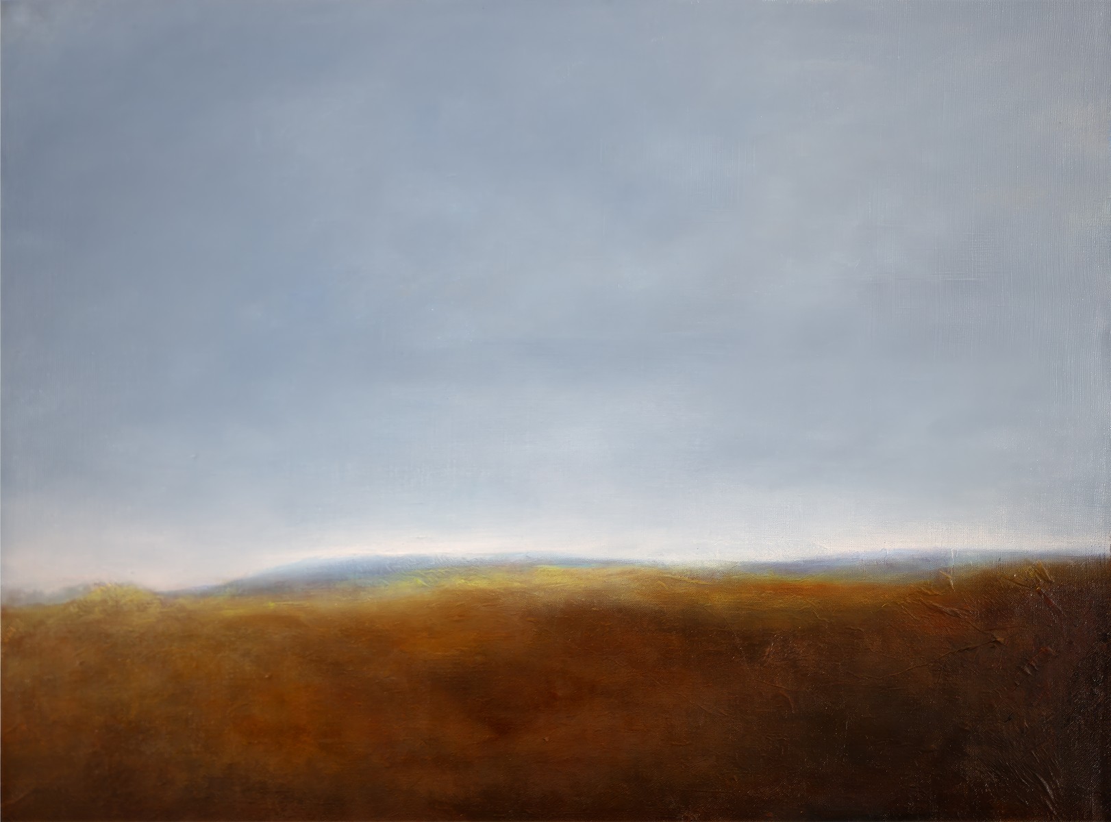 Landes N2, de Isabelle Meglinky The Art Cycle