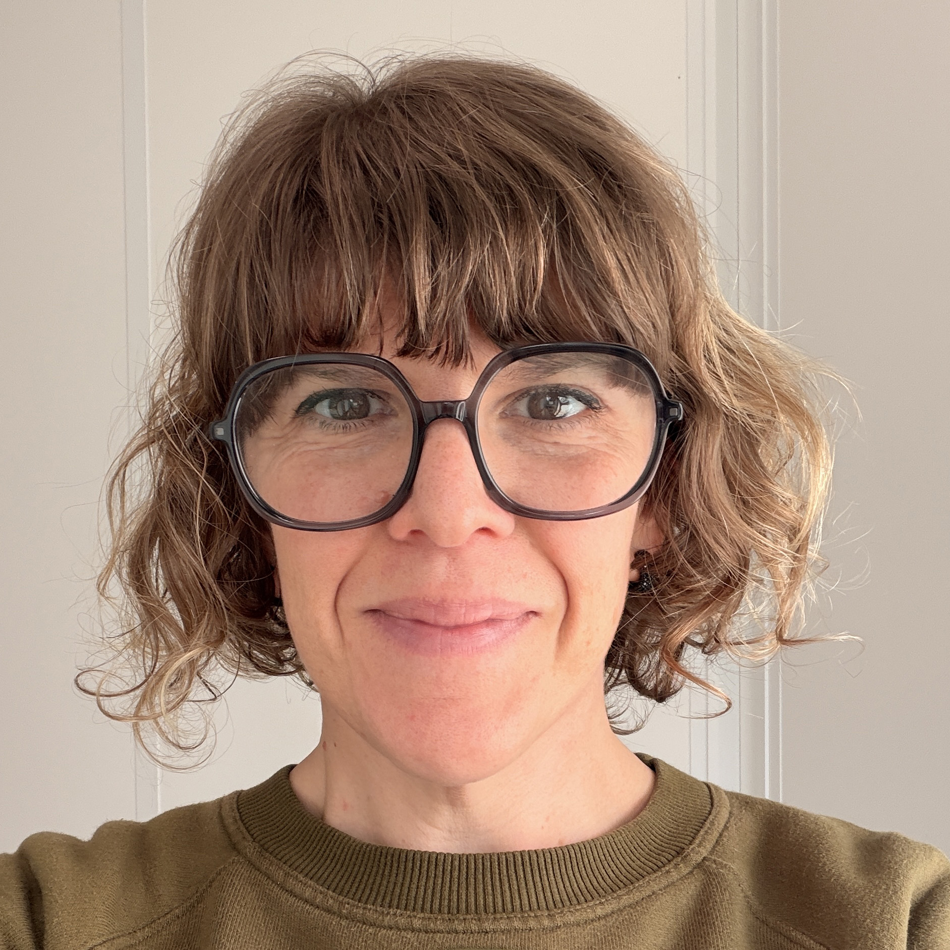 à la rencontre de l'artiste
                     Maud Verboom                