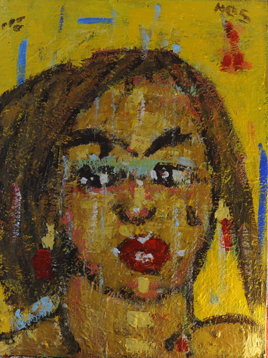 Five o clock, de Nos-ph The Art Cycle