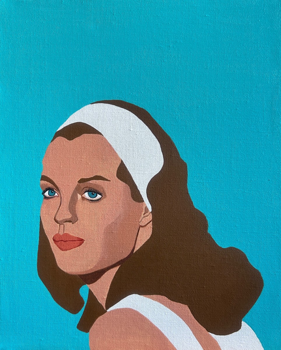 Romy Schneider, de Odile Raoul The Art Cycle