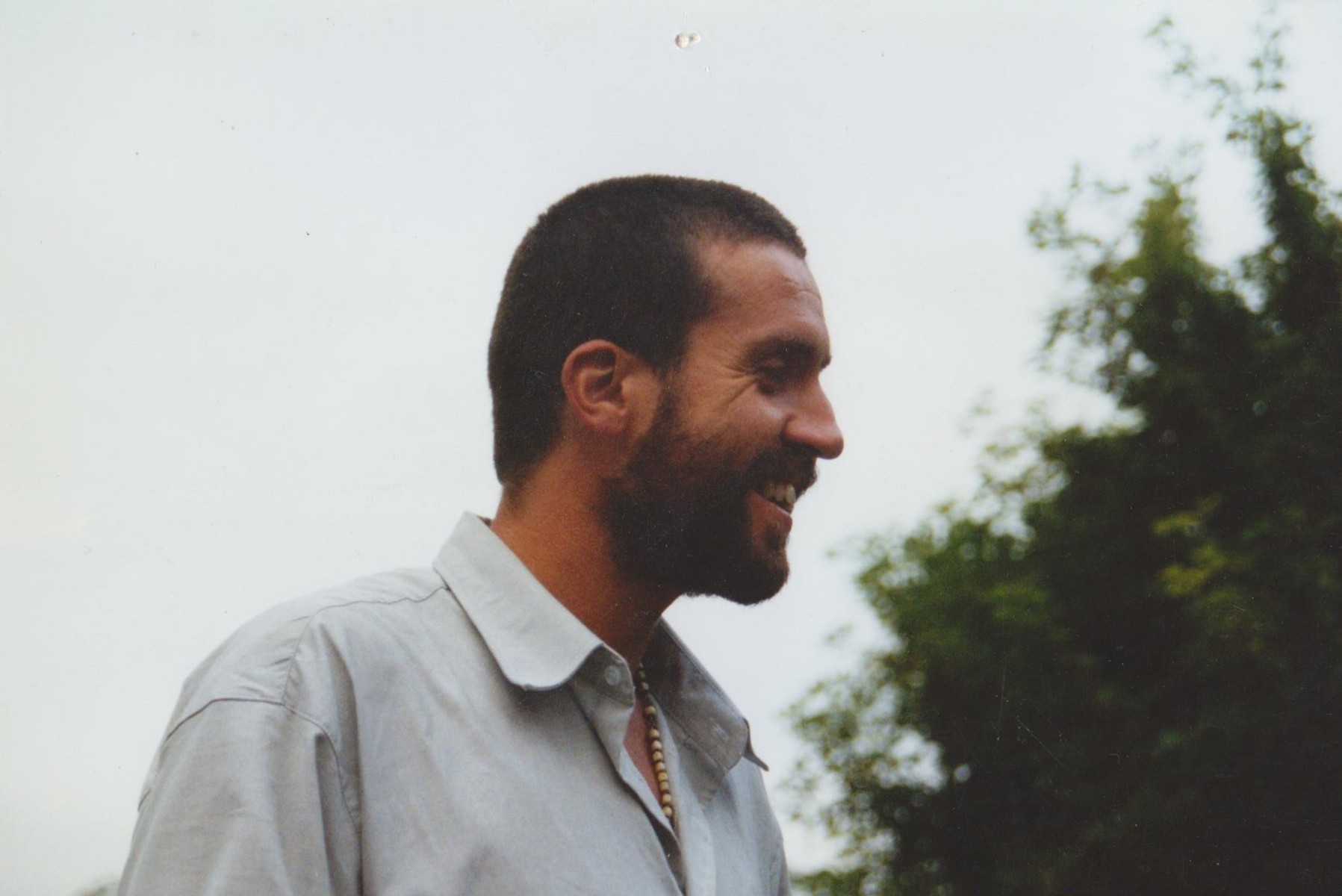 à la rencontre de l'artiste
                     Olivier Le Gac                