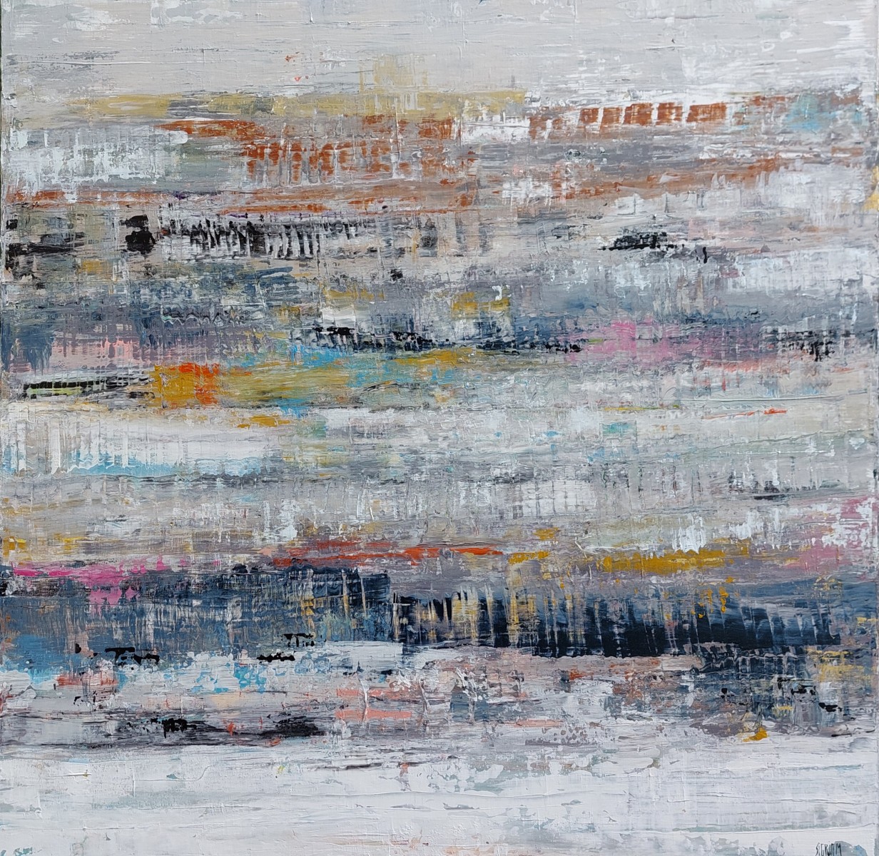 Un silence, de Sigrid M The Art Cycle