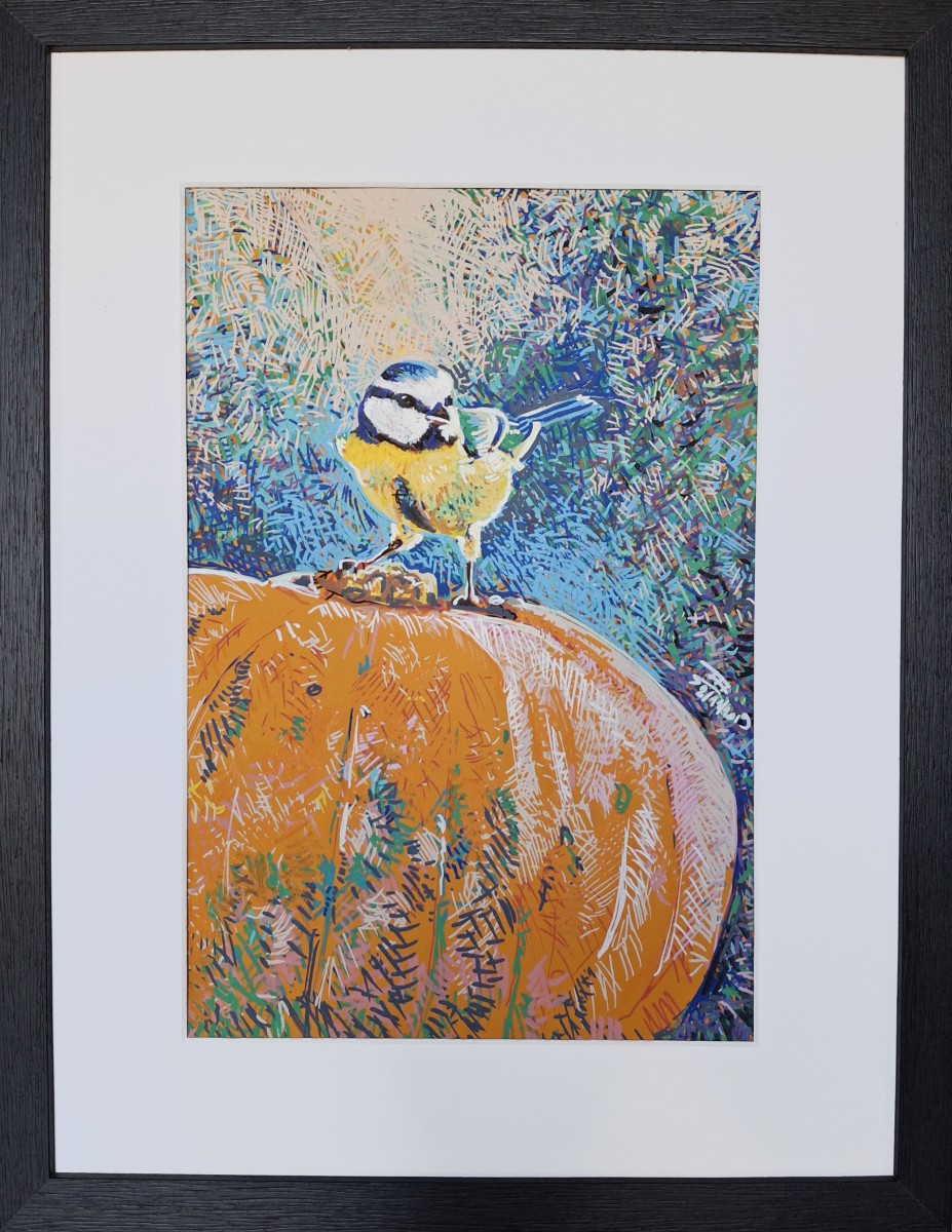 777 pumpkinbluetit theartcycle photo_principale 369673071.jpeg The Art Cycle