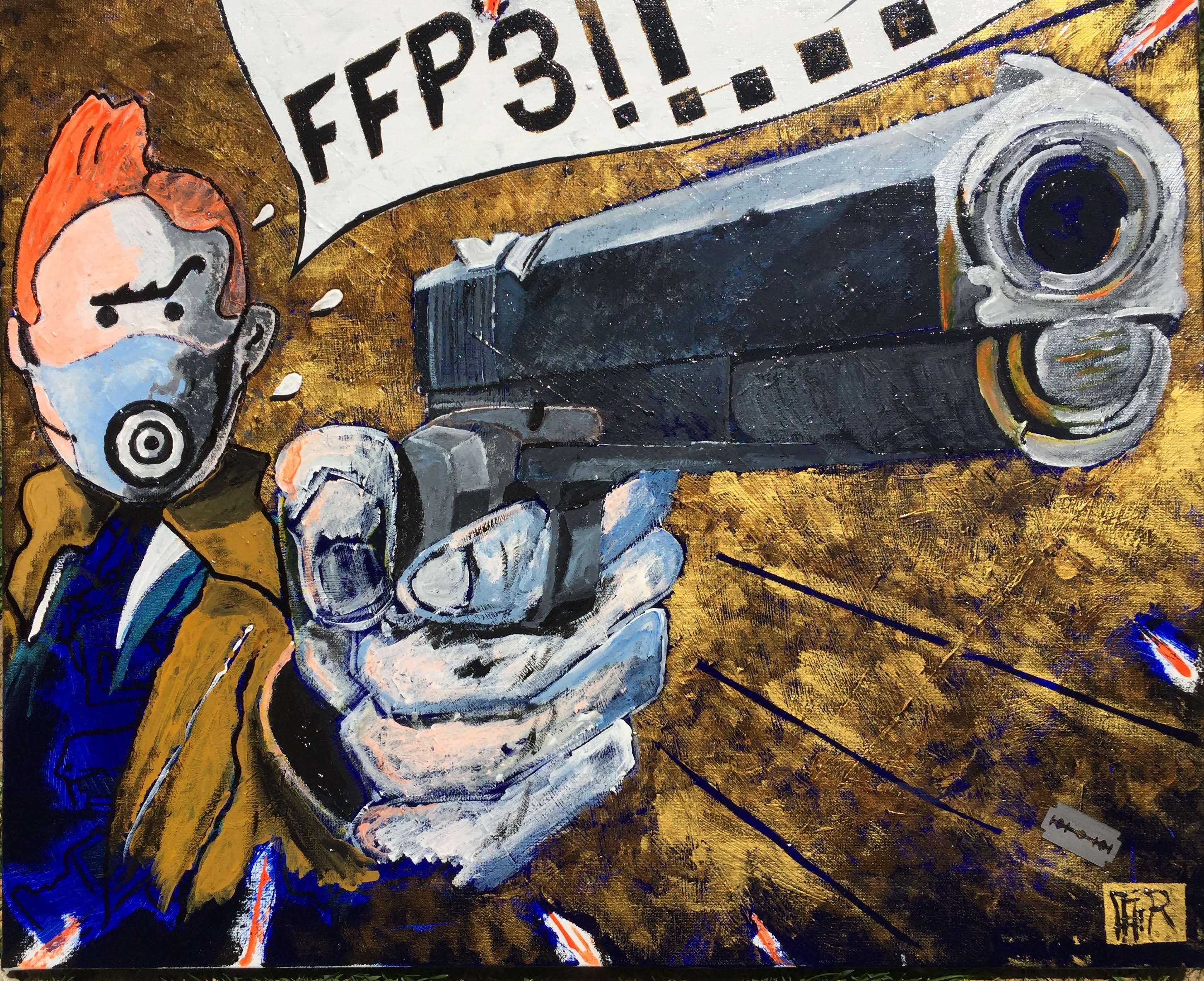 _ founetmonpotereporterconfine peinture pop_art theartcycle photo_principale.jpg The Art Cycle