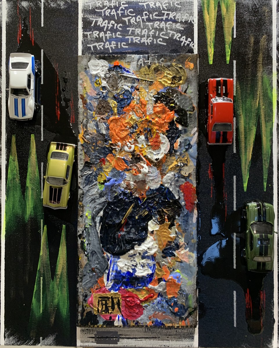 alaingrangeragr trafic theartcycle photo_principale 607735537.jpeg The Art Cycle