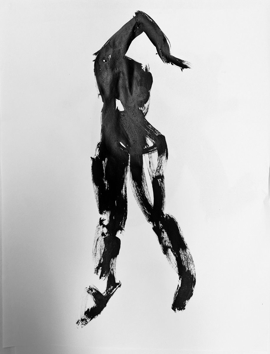 annanovikoff amazone4 theartcycle photo_secondaire 833907625.jpeg The Art Cycle