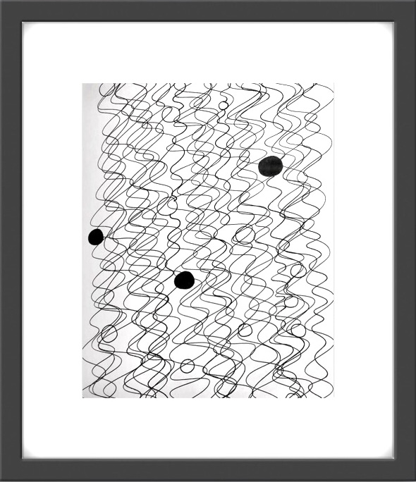 annemariequiviger circlesetlines dessin abstrait theartcycle photo_principale.jpg The Art Cycle