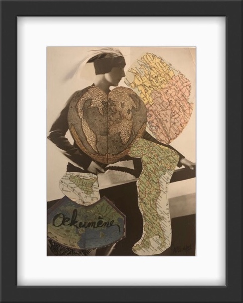 annemariequiviger oekoumene collage abstrait theartcycle photo_principale.jpg The Art Cycle