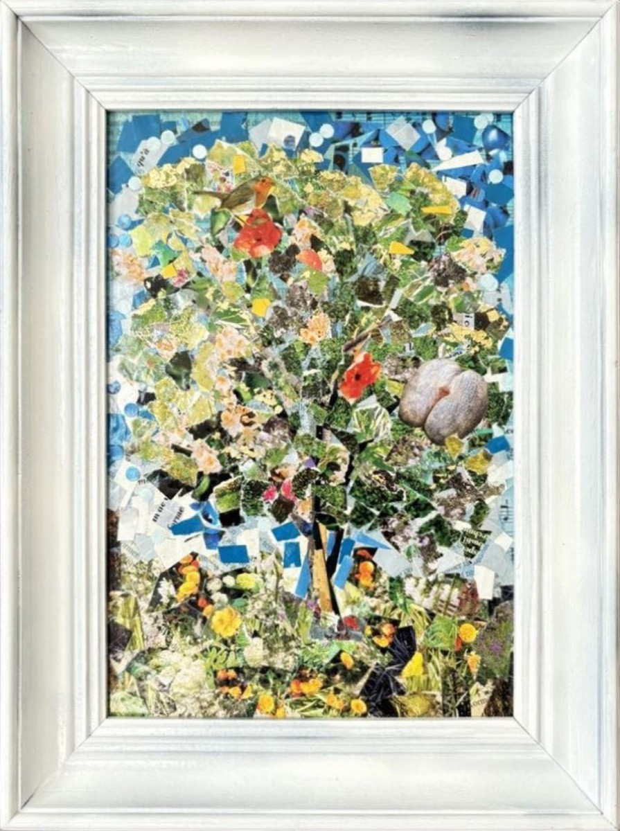 Le coco-fesses et l'oiseau, de Anne Robin The Art Cycle