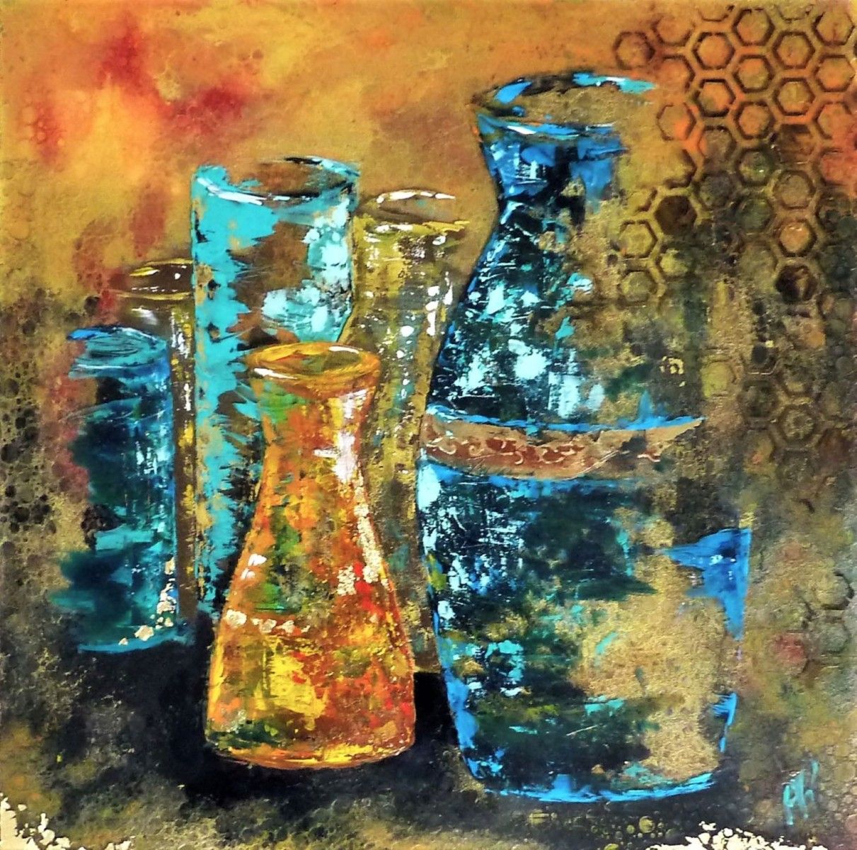 annerobin lespotsages2 theartcycle photo_secondaire 157373583.jpeg The Art Cycle