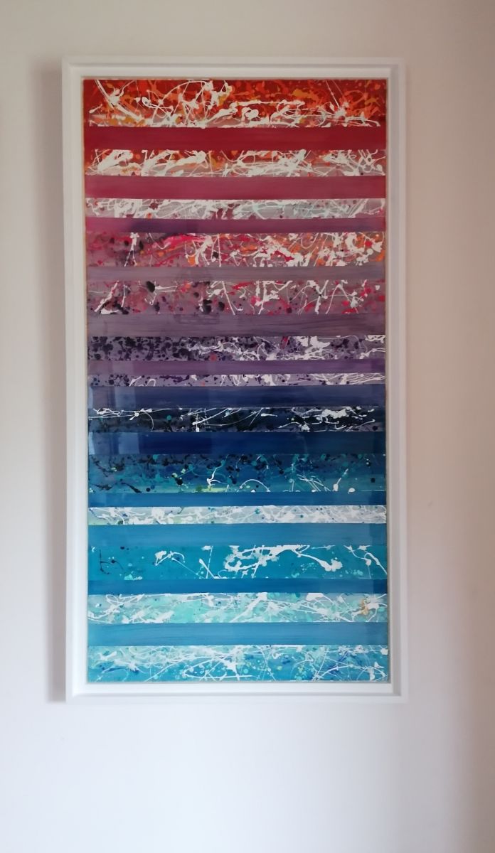 annerobin unsoirenregardantlocean theartcycle photo_secondaire 1229906556.jpeg The Art Cycle