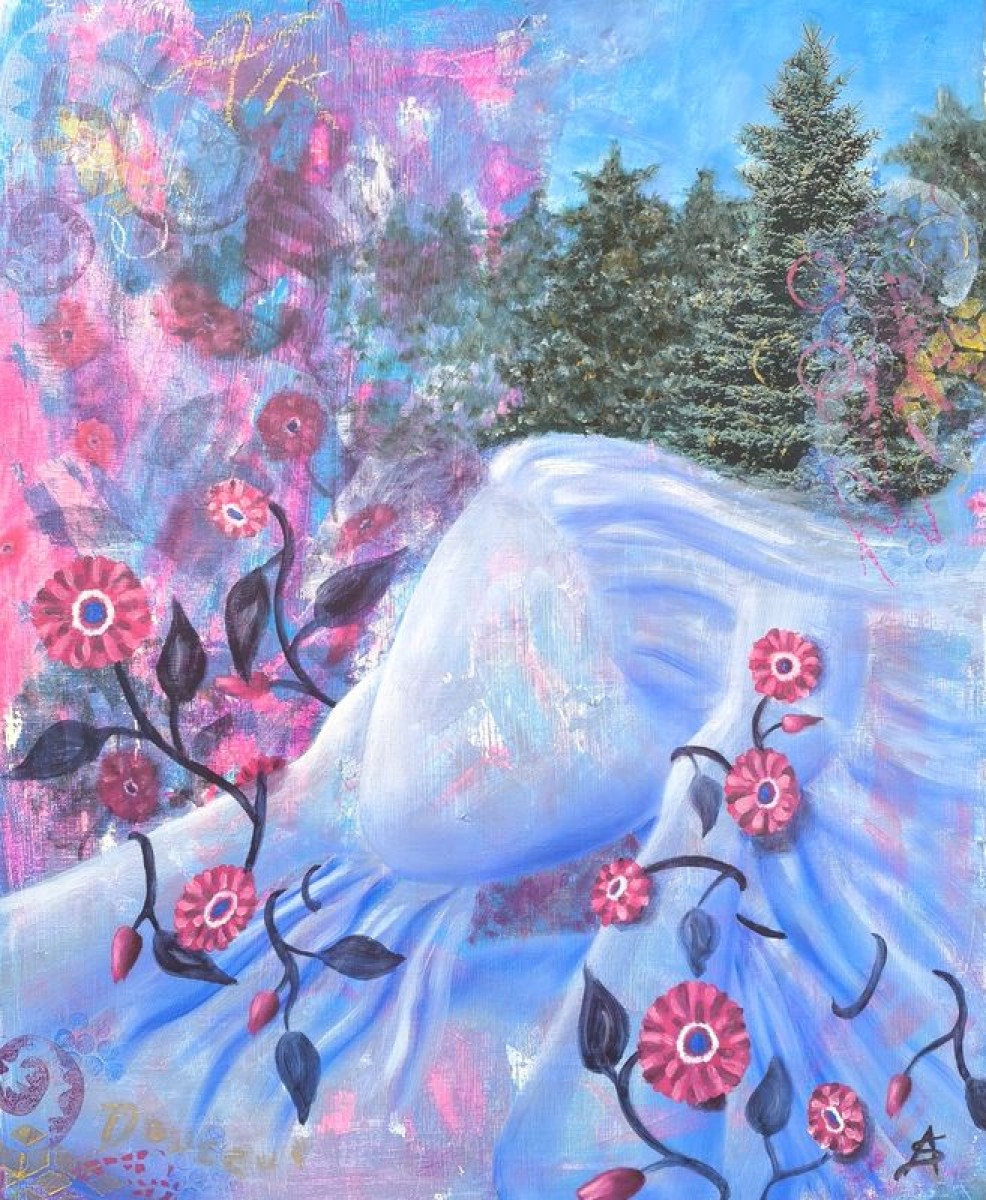 Boréale, de Anne-Sophie Guicheney The Art Cycle