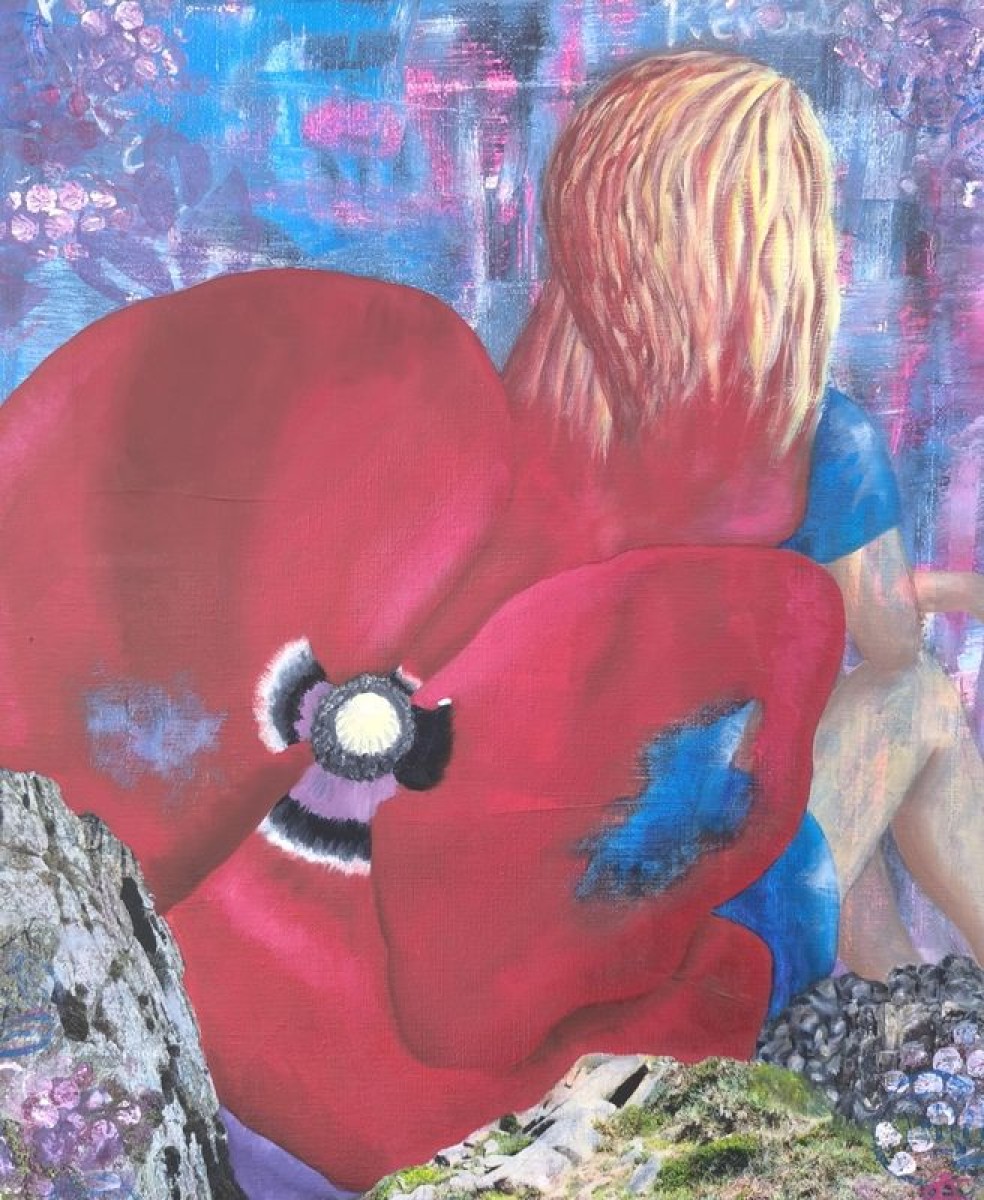 Songe, de Anne-Sophie Guicheney The Art Cycle