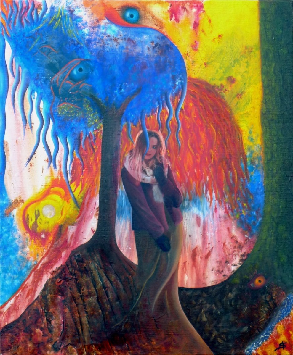 Terre, de Anne-Sophie Guicheney The Art Cycle