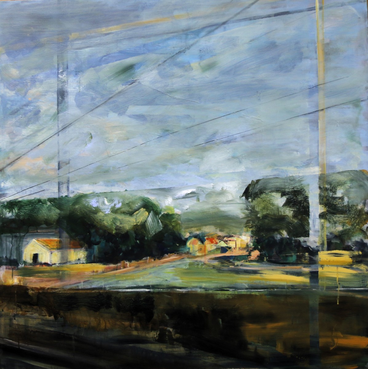 Entre deux, de Anne Sophie Larcena The Art Cycle