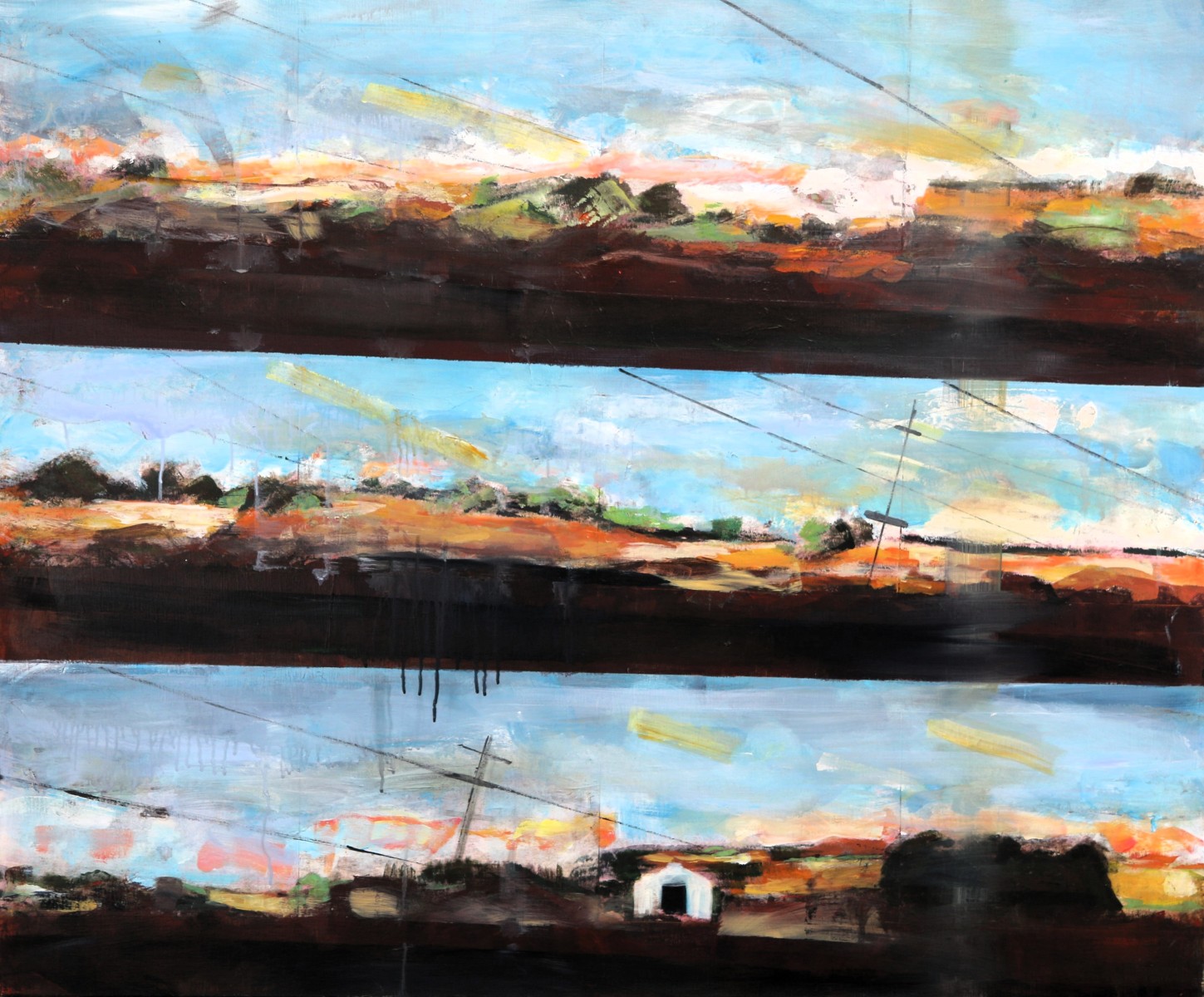 Séquence, de Anne Sophie Larcena The Art Cycle