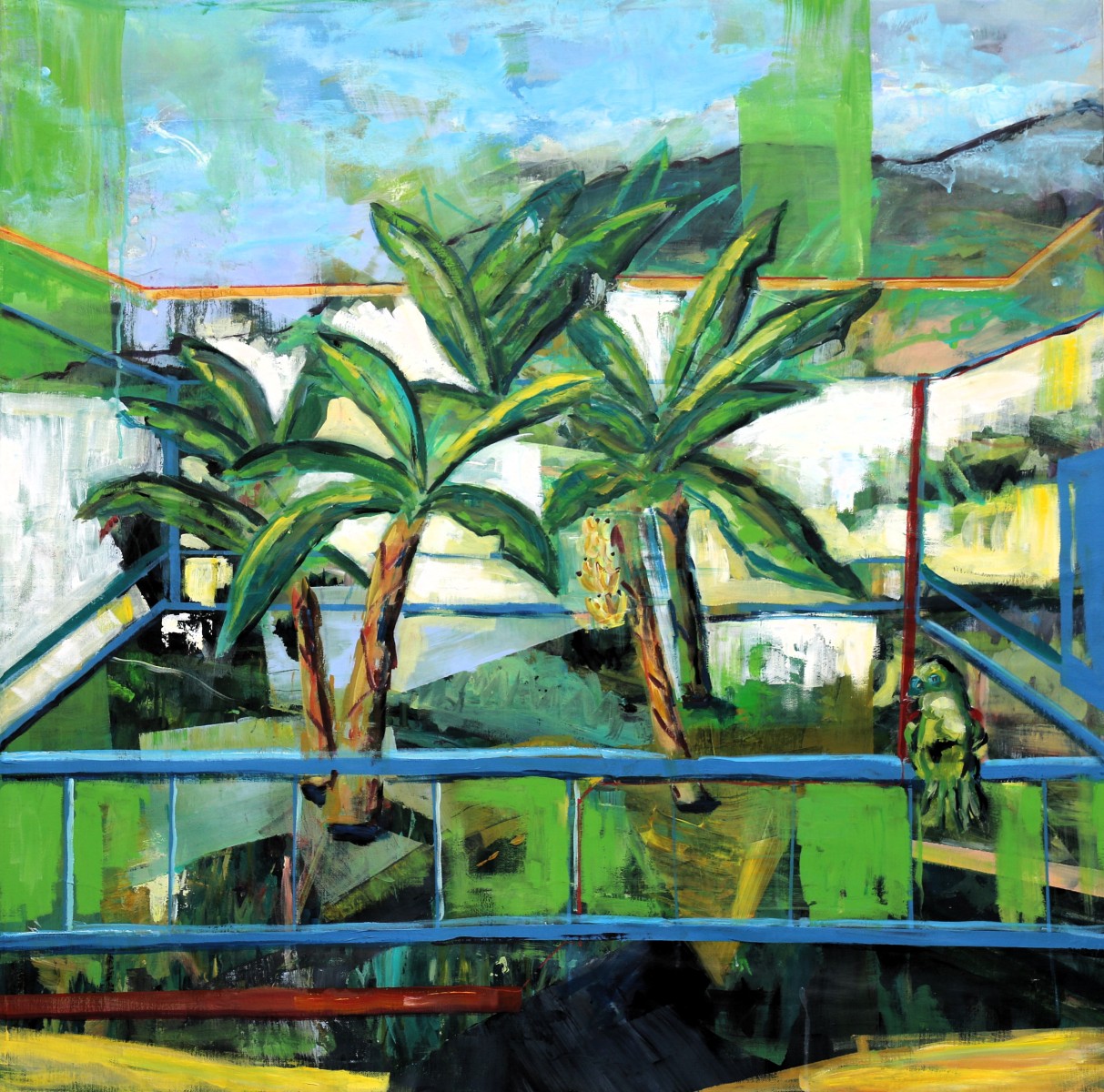 Verde Botero, de Anne Sophie Larcena The Art Cycle