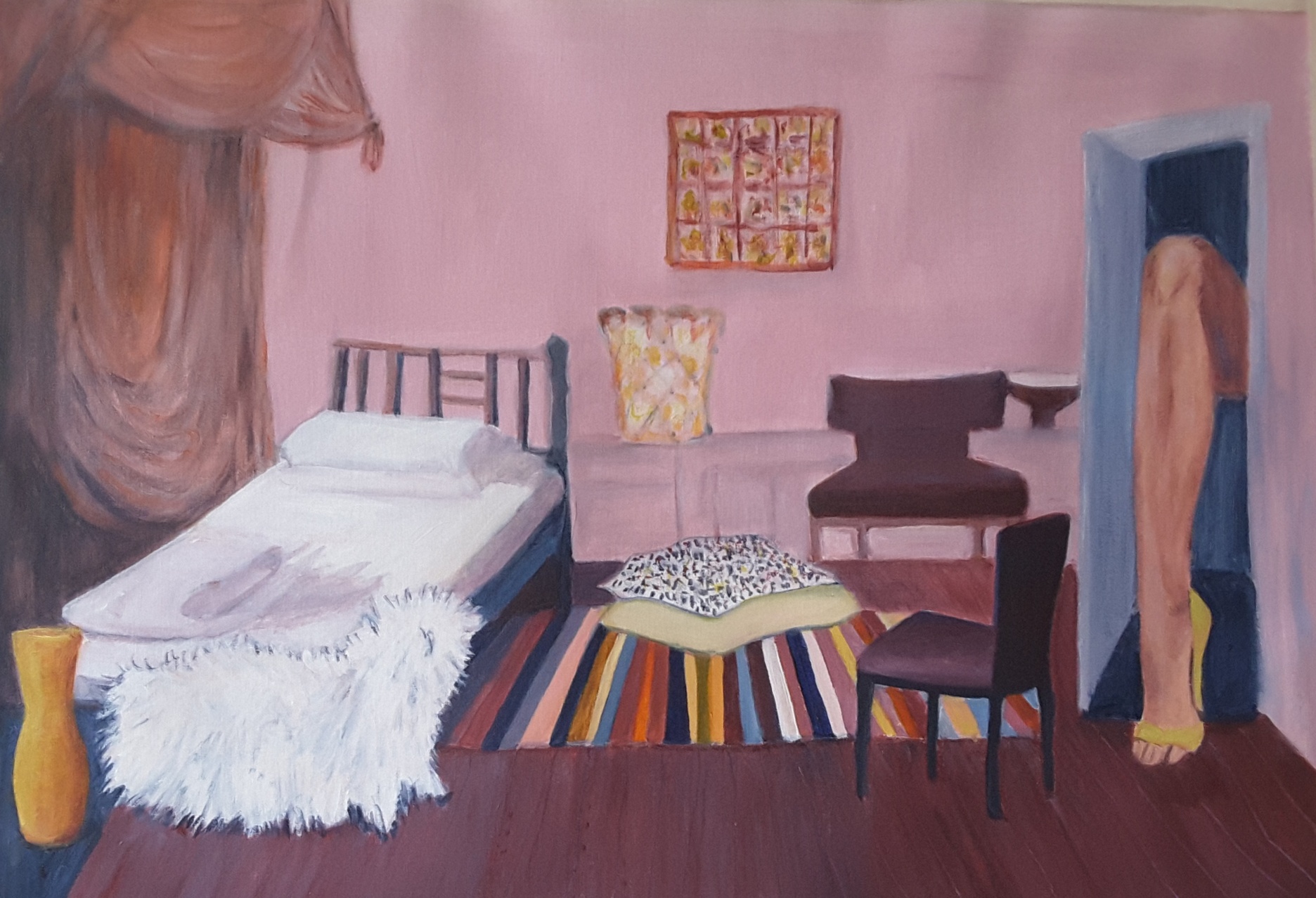Chez les lilliputiens, de Annie Darmon Tetart The Art Cycle