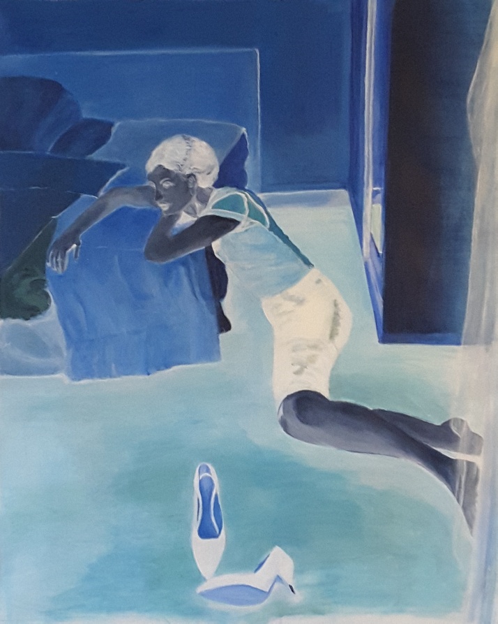 Repos, de Annie Darmon Tetart The Art Cycle