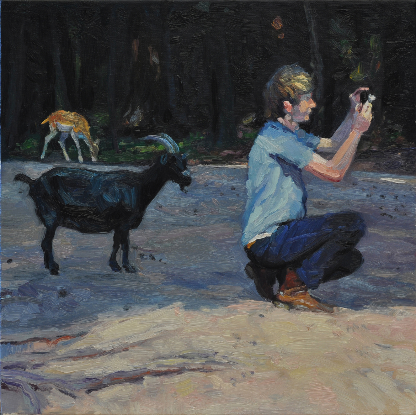 armeljullien lieucommun4 peinture paysagescene_de_vie theartcycle photo_principale.jpg The Art Cycle