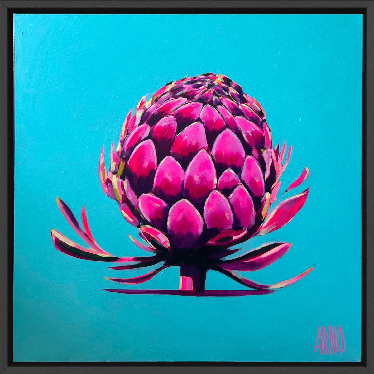 Artichaut N2, de Arno J The Art Cycle