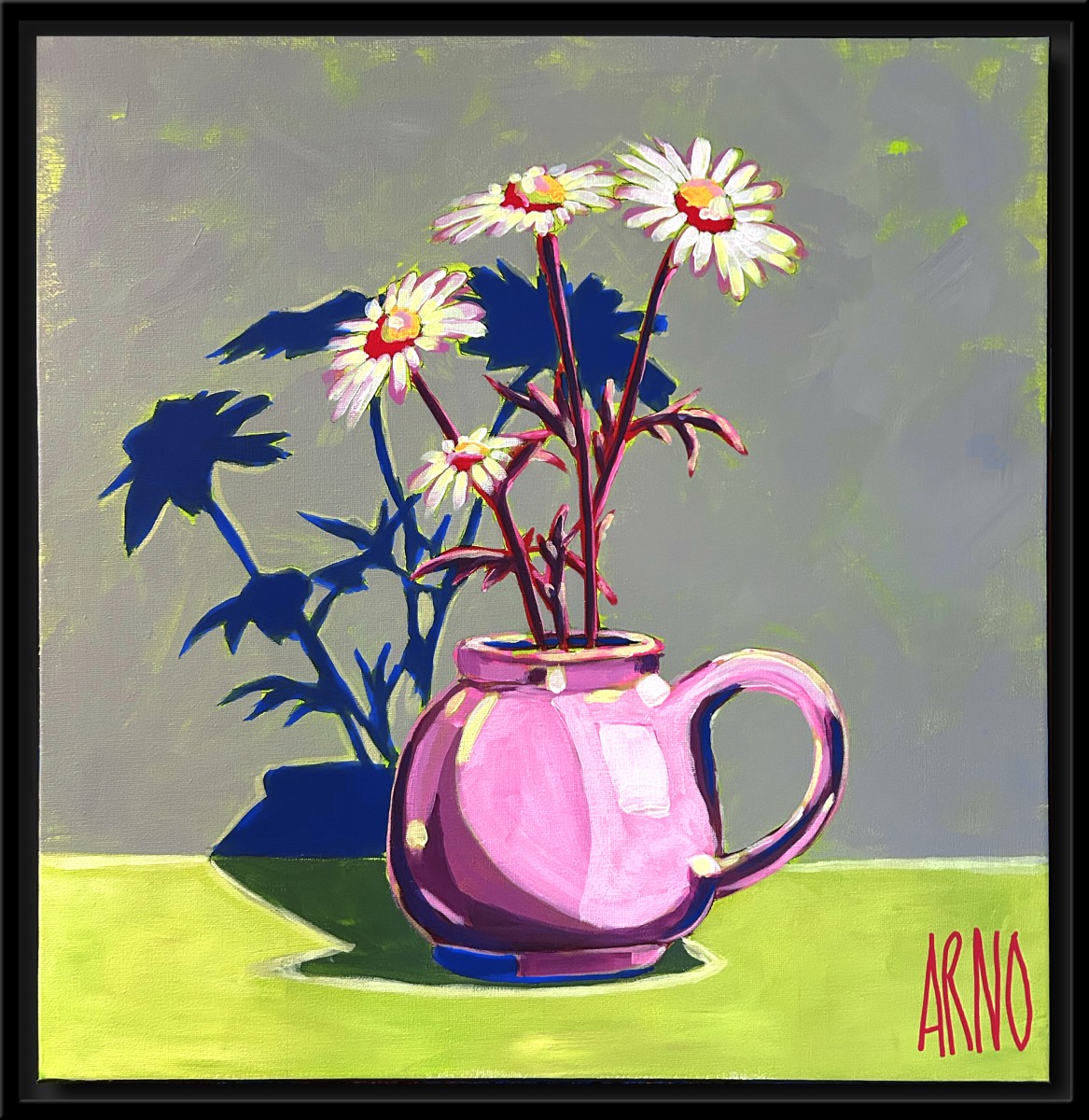 Fleurs, de Arno J The Art Cycle