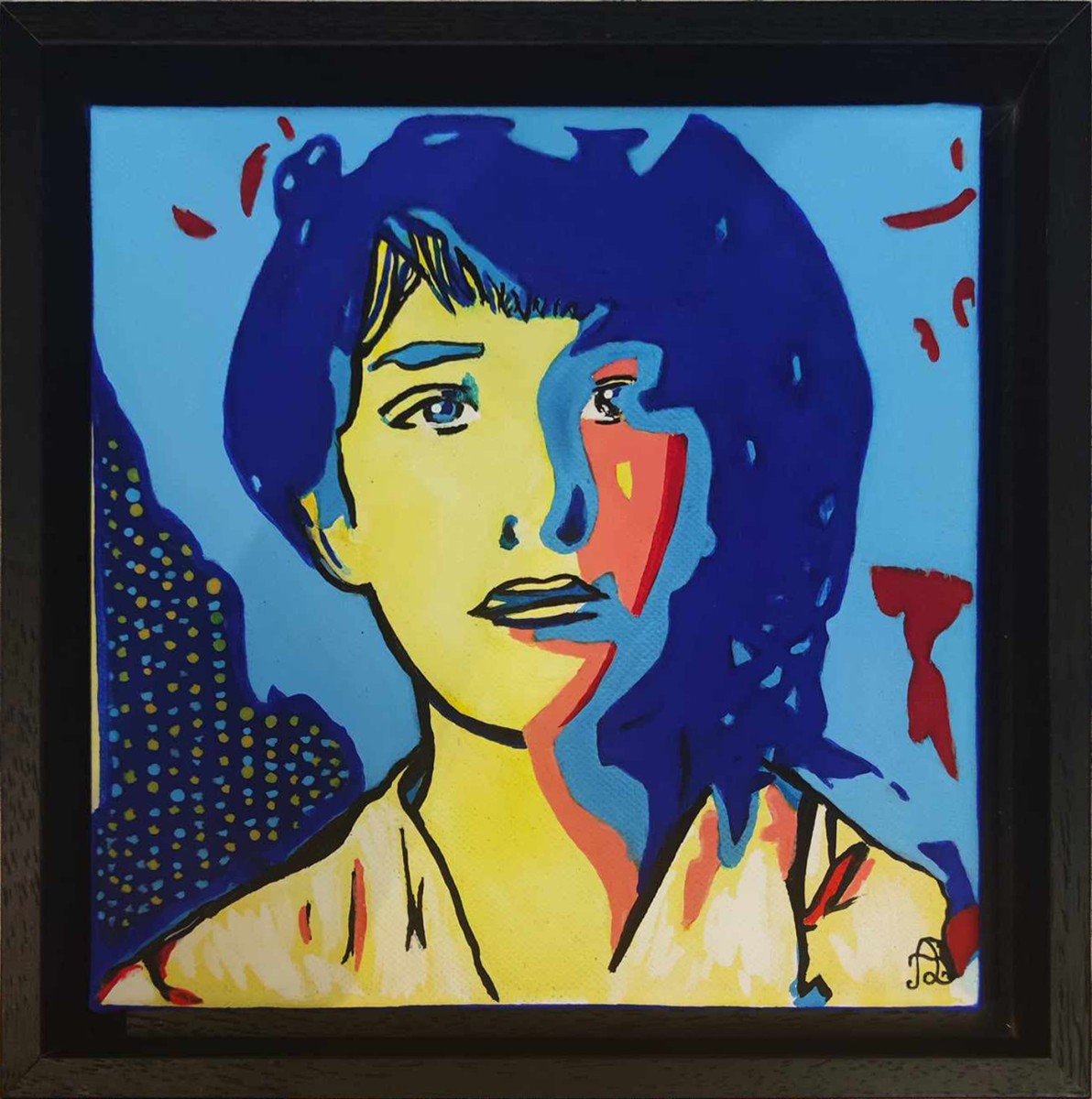 Camille Claudel, de Artedelph The Art Cycle