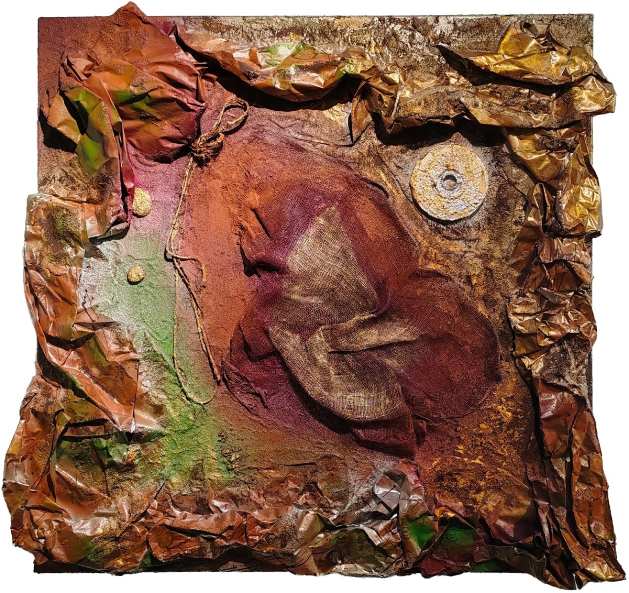 Cultures en relief, de Artedelph The Art Cycle