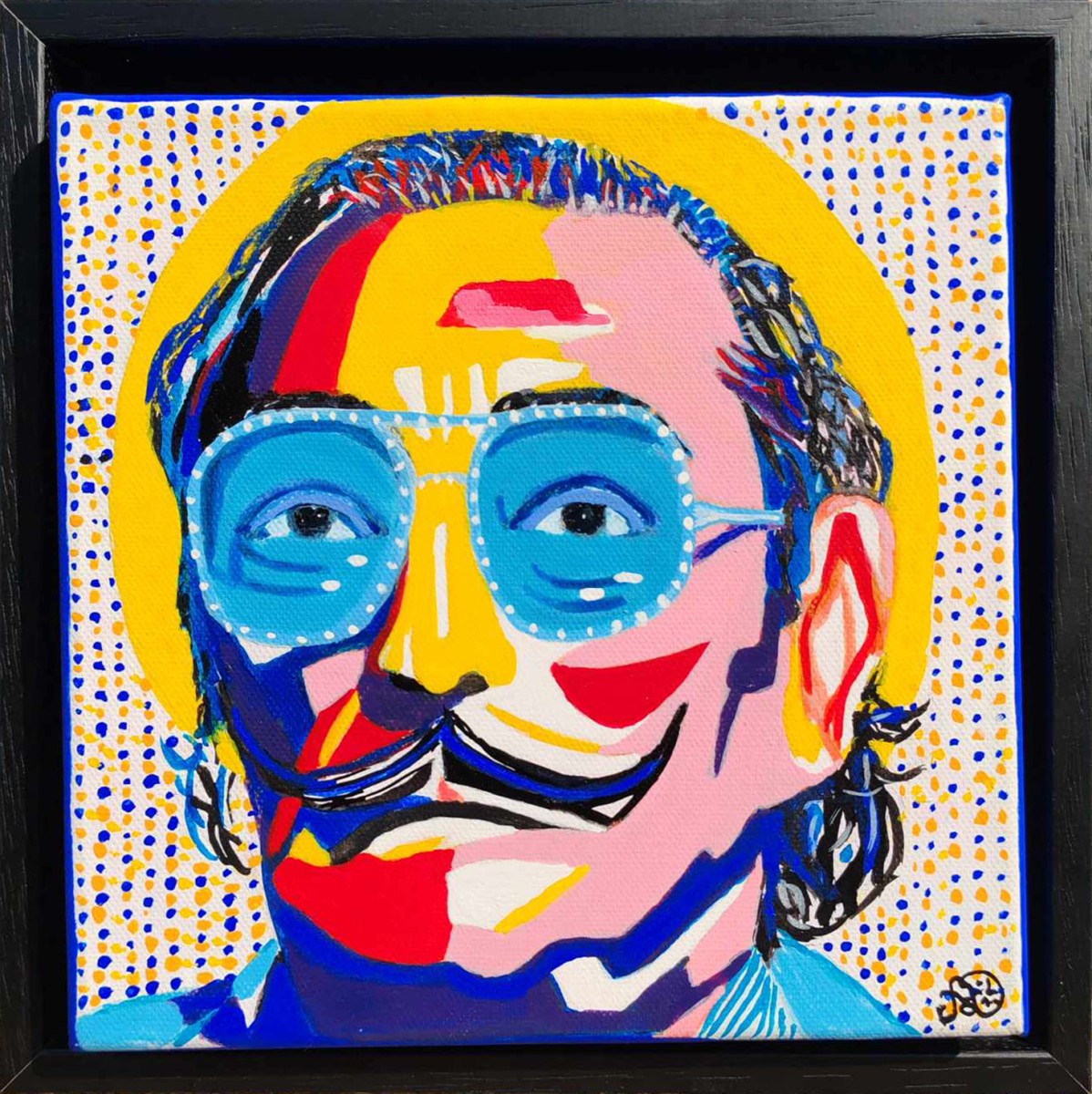 Dali vintage, de Artedelph The Art Cycle