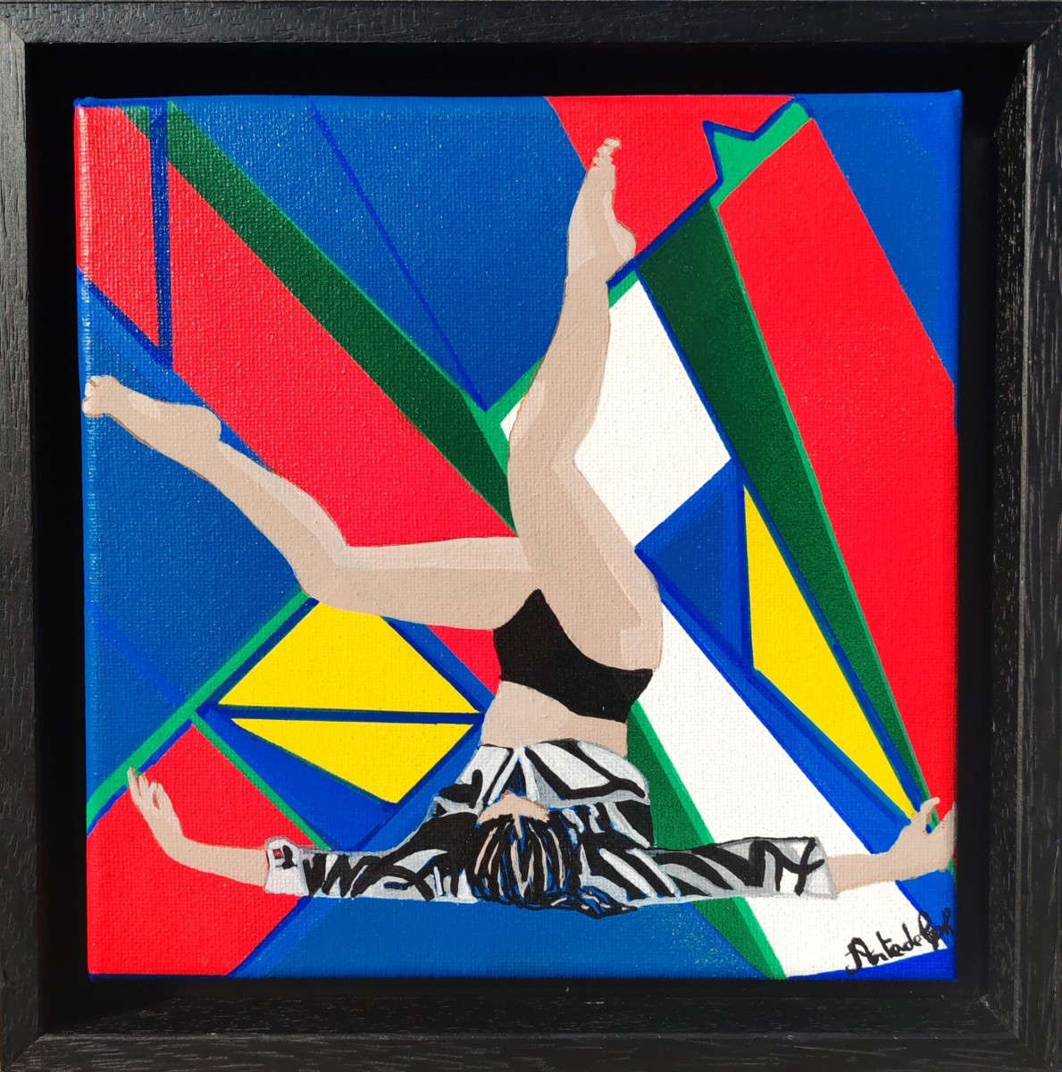 Danse, de Artedelph The Art Cycle