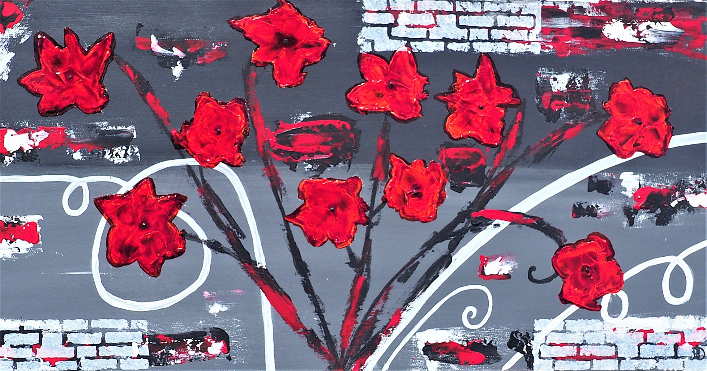 artedelph fleursrouges theartcycle photo_principale 18532998.jpeg The Art Cycle