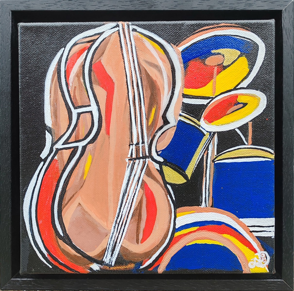 Jazz, de Artedelph The Art Cycle