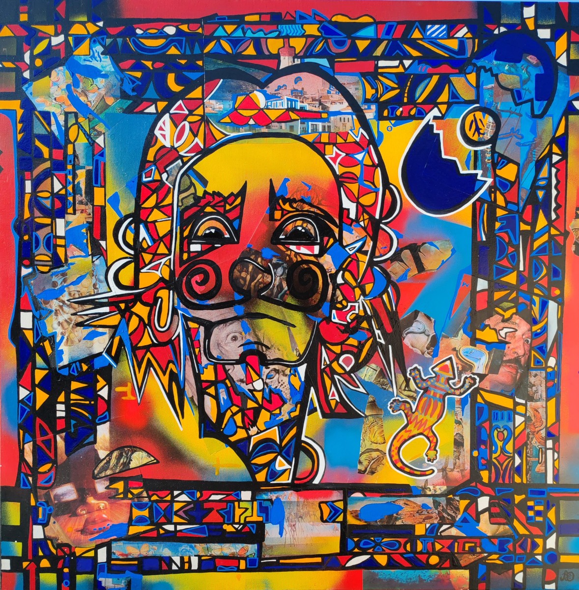 La Catalogne de Dali, de Artedelph The Art Cycle