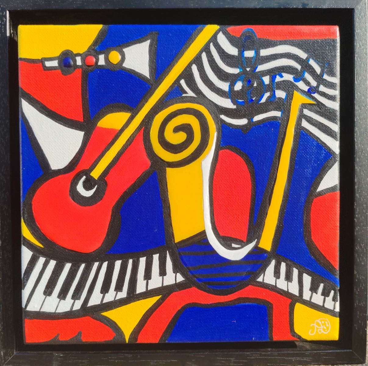 Let's go maestro, de Artedelph The Art Cycle