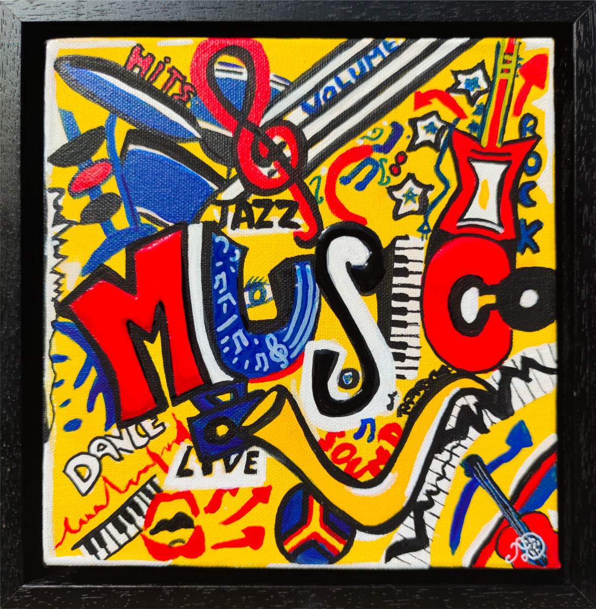 Music, de Artedelph The Art Cycle