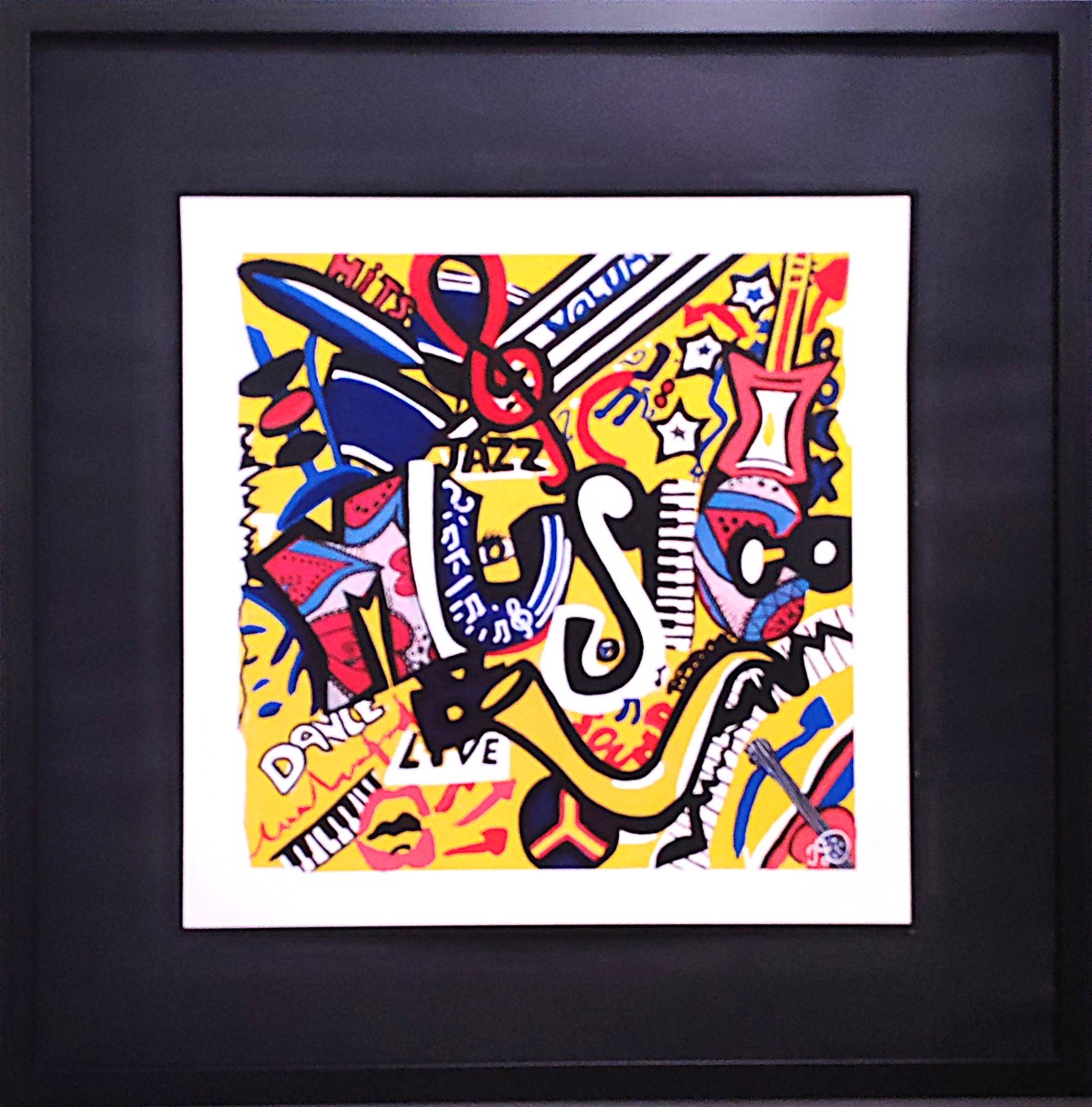 Music 2, de Artedelph The Art Cycle