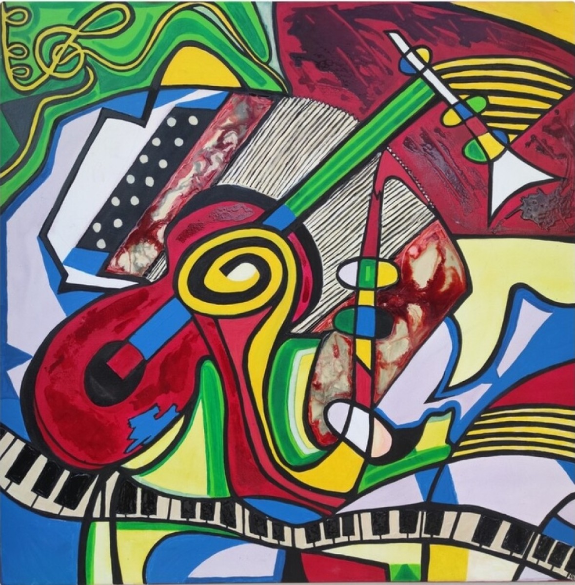Musique repro, de Artedelph The Art Cycle