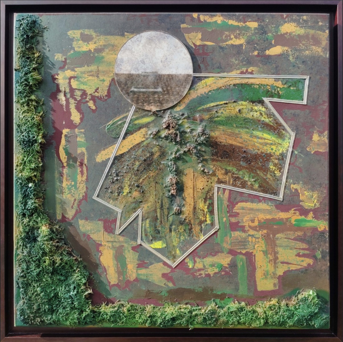 Reflets naturels, de Artedelph The Art Cycle